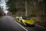 McLaren 675LT Spider 2016 года